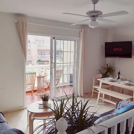 Apartamento Maxo House Caleta De Fuste