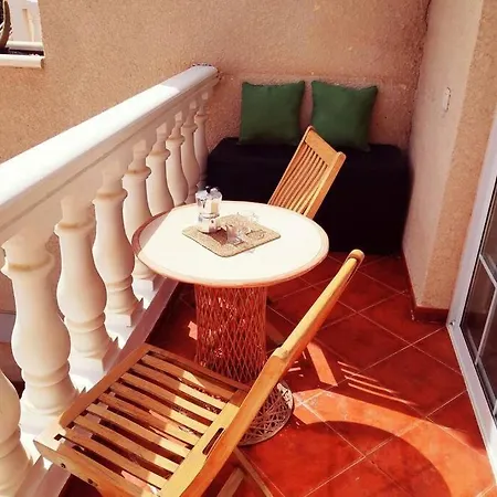 Apartamento Maxo House *