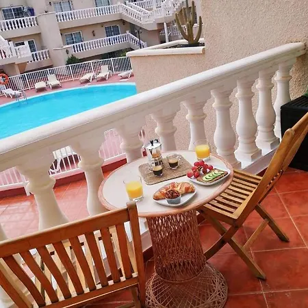 Maxo House Apartamento Caleta De Fuste