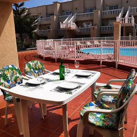 Apartment Maxo House Caleta De Fuste