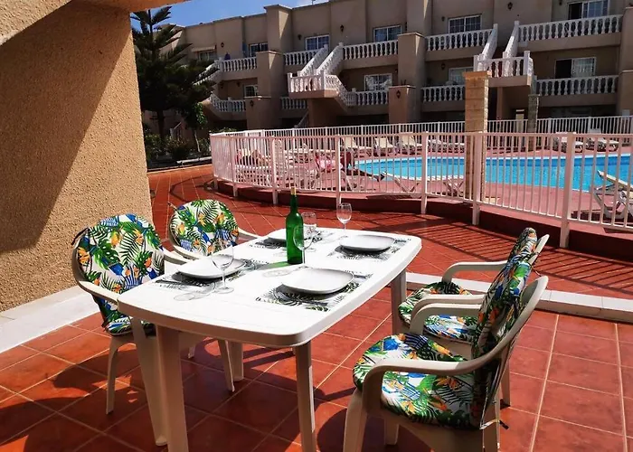 Apartamento Maxo House Caleta De Fuste