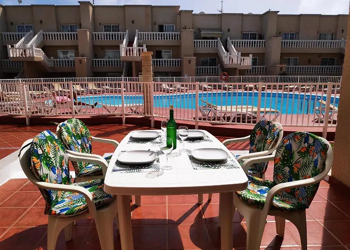 Maxo House Caleta De Fuste